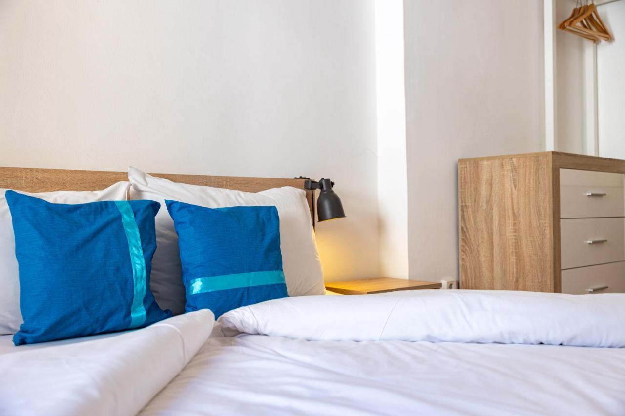 W25 Smart Apartment Budapest Luaran gambar