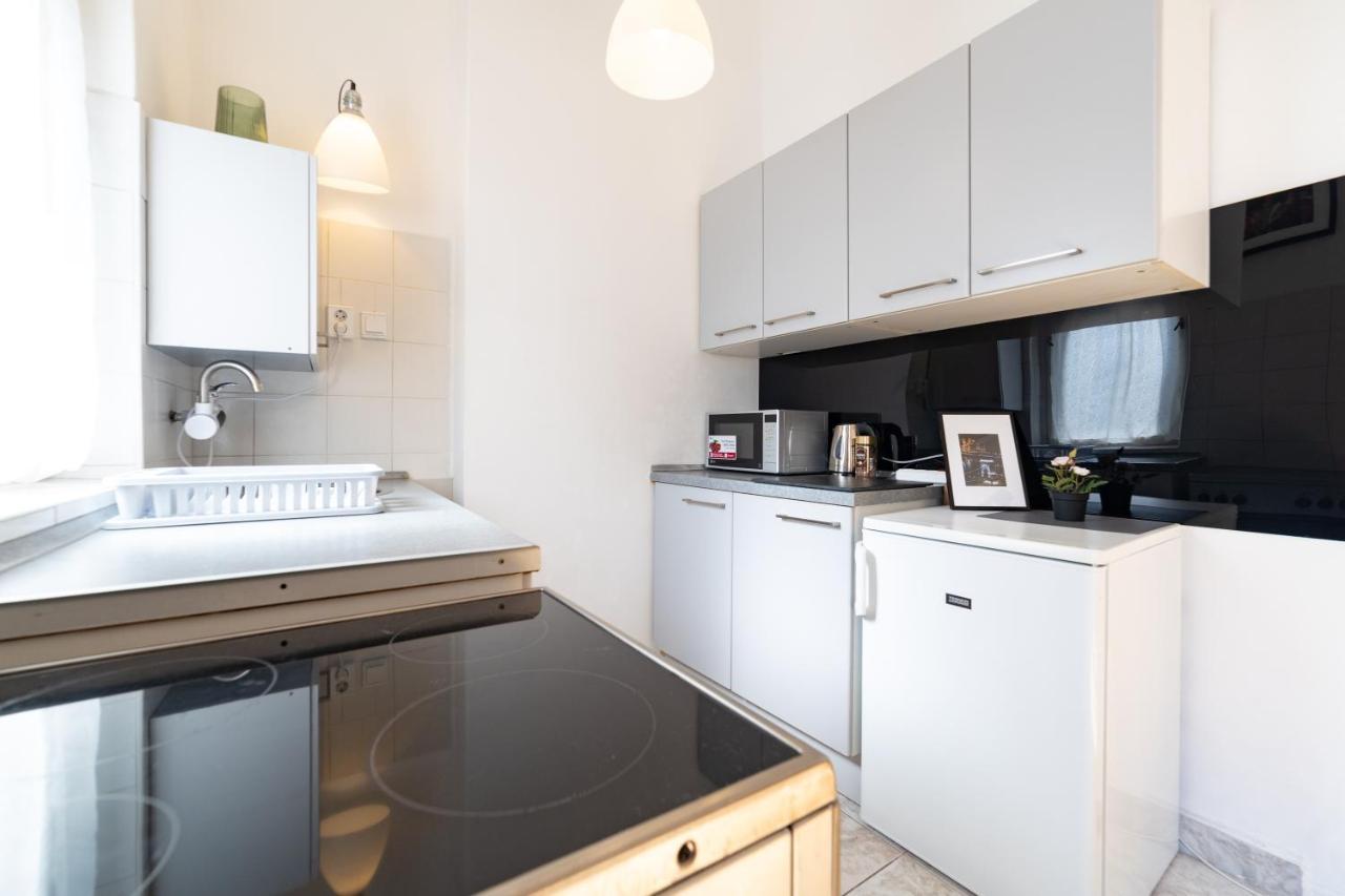 W25 Smart Apartment Budapest Luaran gambar