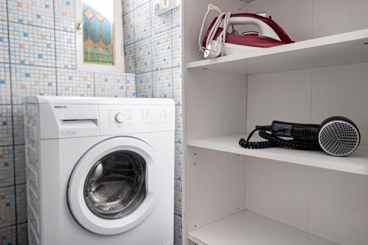 W25 Smart Apartment Budapest Luaran gambar