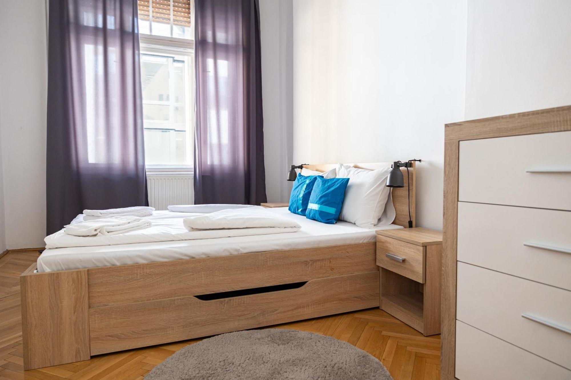 W25 Smart Apartment Budapest Luaran gambar